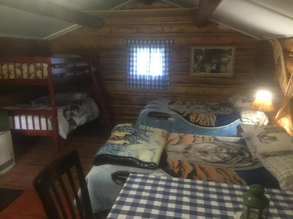 Tetsa River Lodge Экстерьер фото