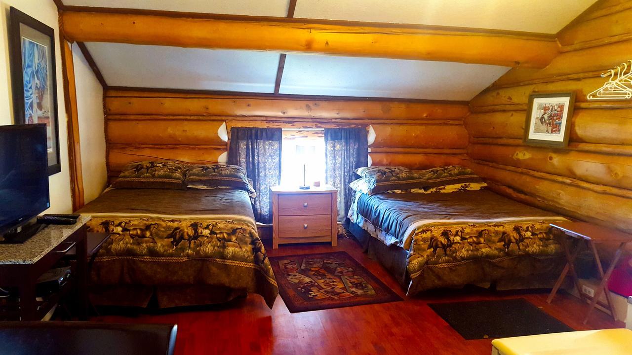 Tetsa River Lodge Номер фото